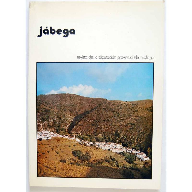 Jábega. Revista de la Diputación Provincial de Malaga Nº 16. 1976