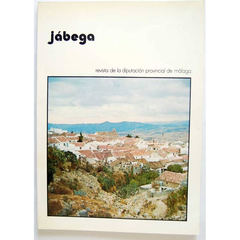 Jábega. Revista de la Diputación Provincial de Malaga Nº 17. 1977