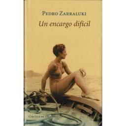 Un encargo difícil - Pedro...