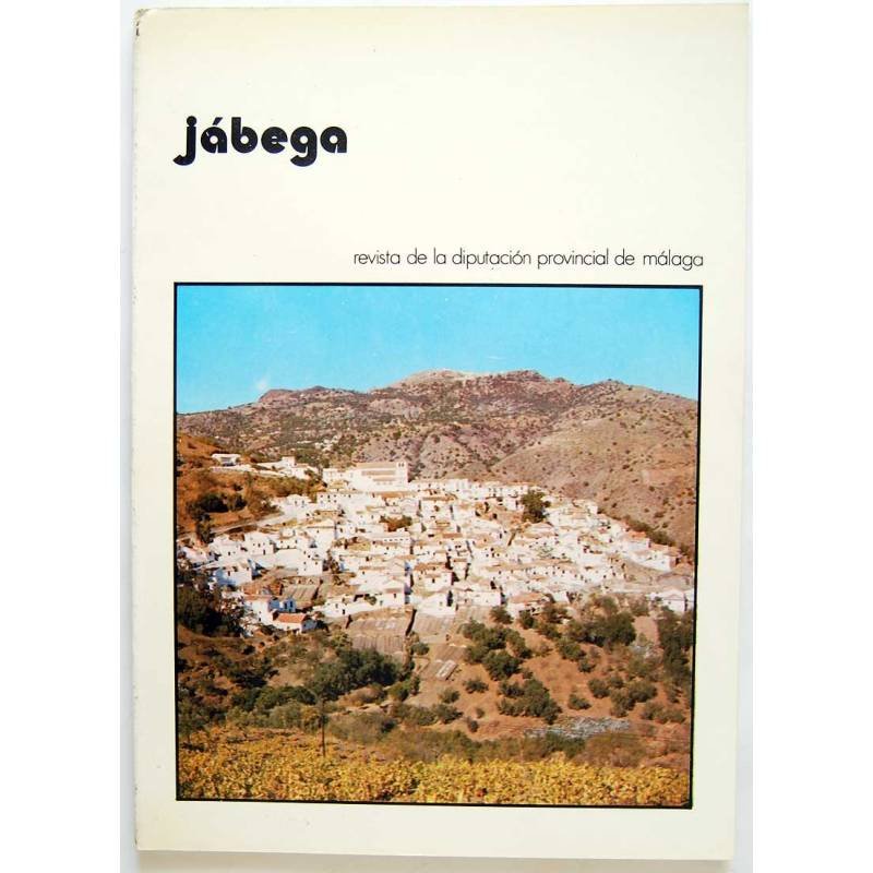 Jábega. Revista de la Diputación Provincial de Malaga Nº 19. 1977