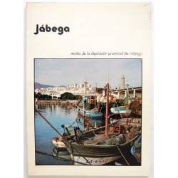 Jábega. Revista de la Diputación Provincial de Malaga Nº 20. 1977