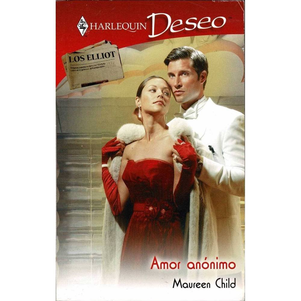 Amor anónimo - Maureen Child