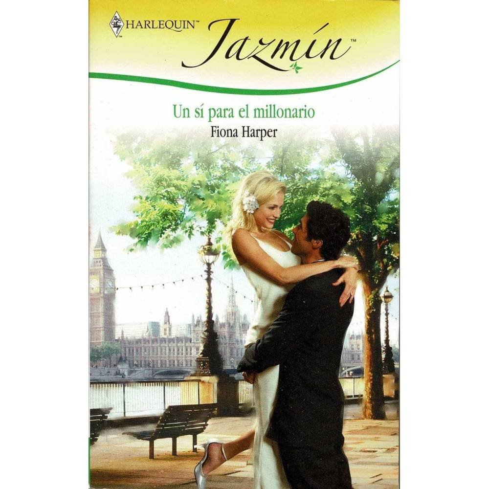 Un sí para el millonario - Fiona Harper