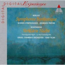 Berlioz / Schoenberg, Georges Prêtre, Yoav Talmi - Symphonie Fantastique / Verklärte Nacht. CD