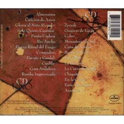 Paco De Lucía - Antología. 2 x CD