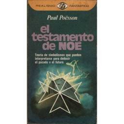 El testamento de Noé - Paul Poësson