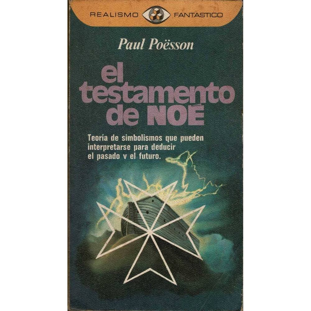 El testamento de Noé - Paul Poësson