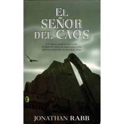 El señor del caos - Jonathan Rabb