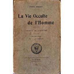 La Vie Occulte de l'Homme - Annie Besant