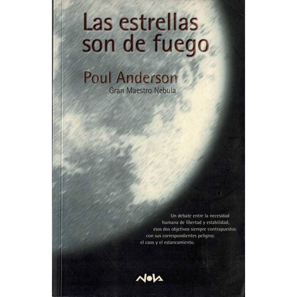 Las estrellas son de fuego - Paul Anderson