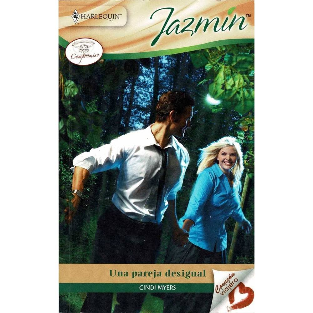 Una pareja desigual - Cindi Myers