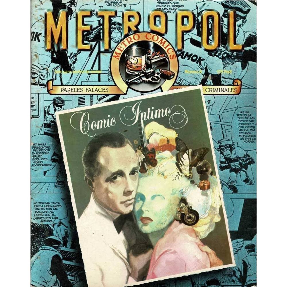 Metropol No. 8