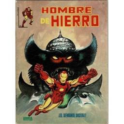Hombre de Hierro No. 2