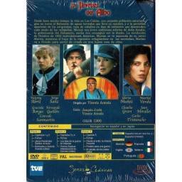 Los Jinetes del Alba. 3 x DVD