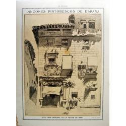 Recorte Revista La Esfera...