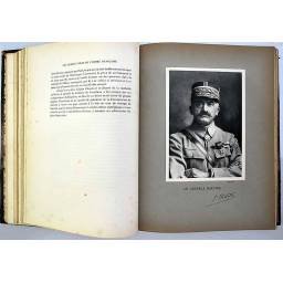 Les grands chefs de l'armée française 1914-1918 - Lieutenant-Colonel Rousset