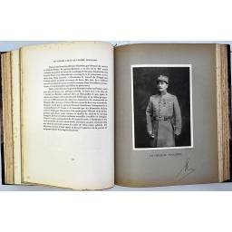 Les grands chefs de l'armée française 1914-1918 - Lieutenant-Colonel Rousset