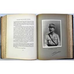 Les grands chefs de l'armée française 1914-1918 - Lieutenant-Colonel Rousset
