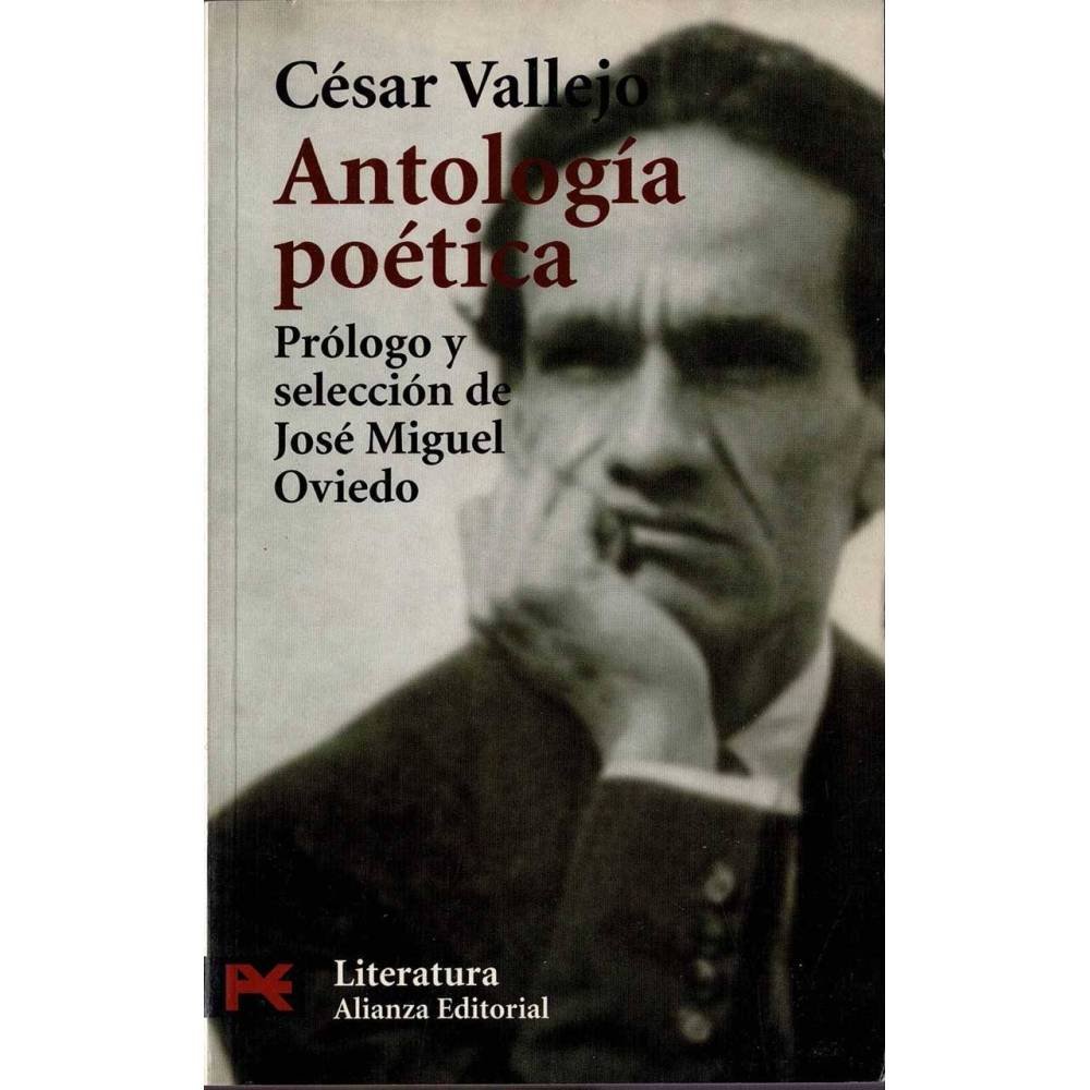 Antología poética - César Vallejo