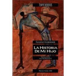 La historia de mi hijo - Nadine Gordimer