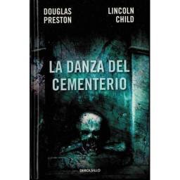 La danza del cementerio - Douglas Preston, Lincoln Child