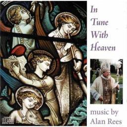 Alan Rees - In Tune With Heaven. CD