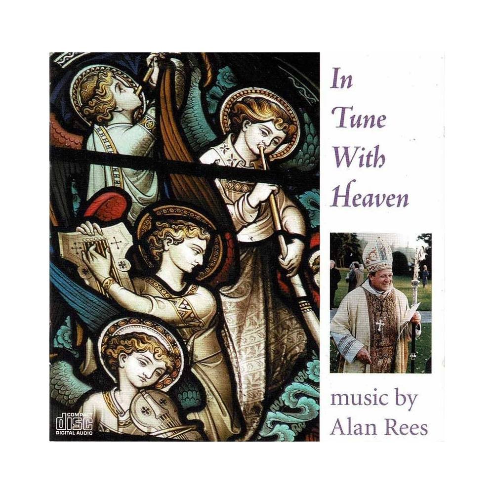 Alan Rees - In Tune With Heaven. CD