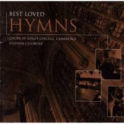 Choir Of King's College, Cambridge, Stephen Cleobury - Best Loved Hymns. CD