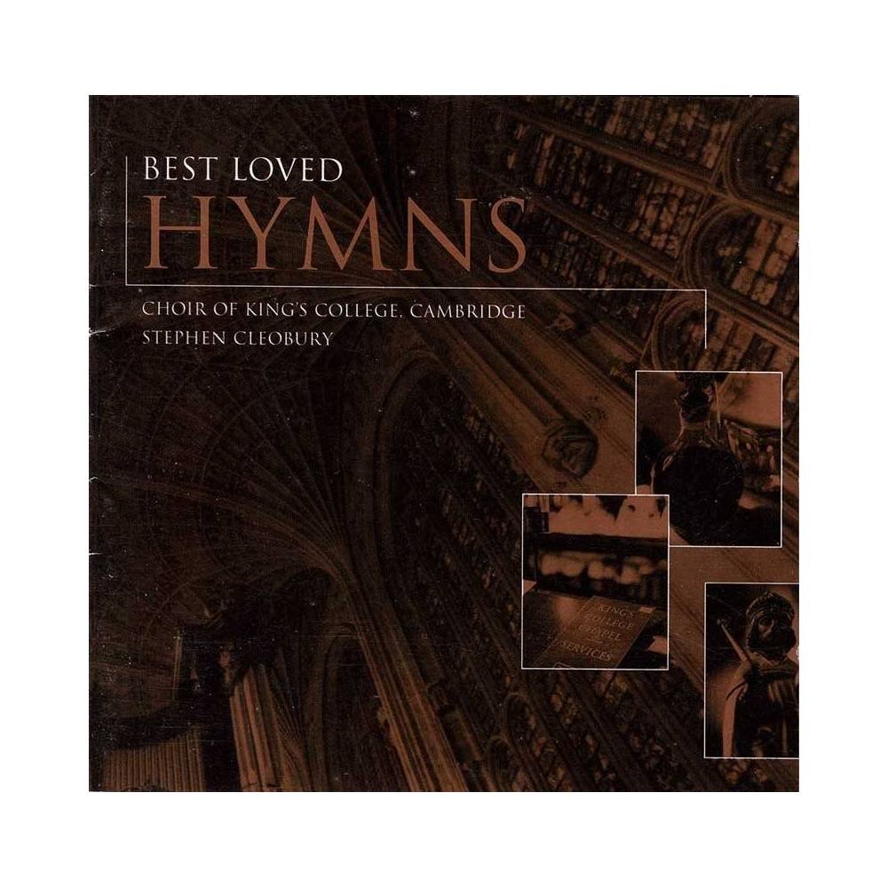 Choir Of King's College, Cambridge, Stephen Cleobury - Best Loved Hymns. CD