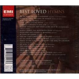 Choir Of King's College, Cambridge, Stephen Cleobury - Best Loved Hymns. CD