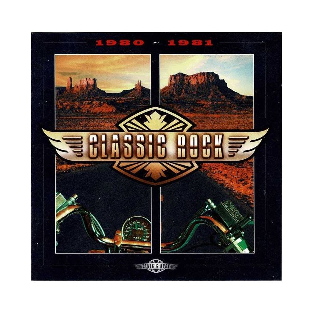1980-1981. Classic Rock. 2 x CD