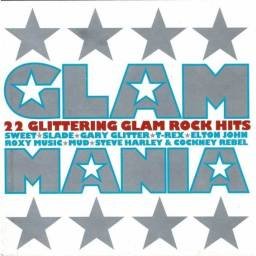 Glam Mania. CD