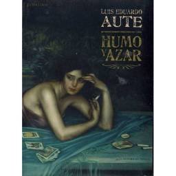 Luis Eduardo Aute - Humo y Azar. 2 x CD + DVD