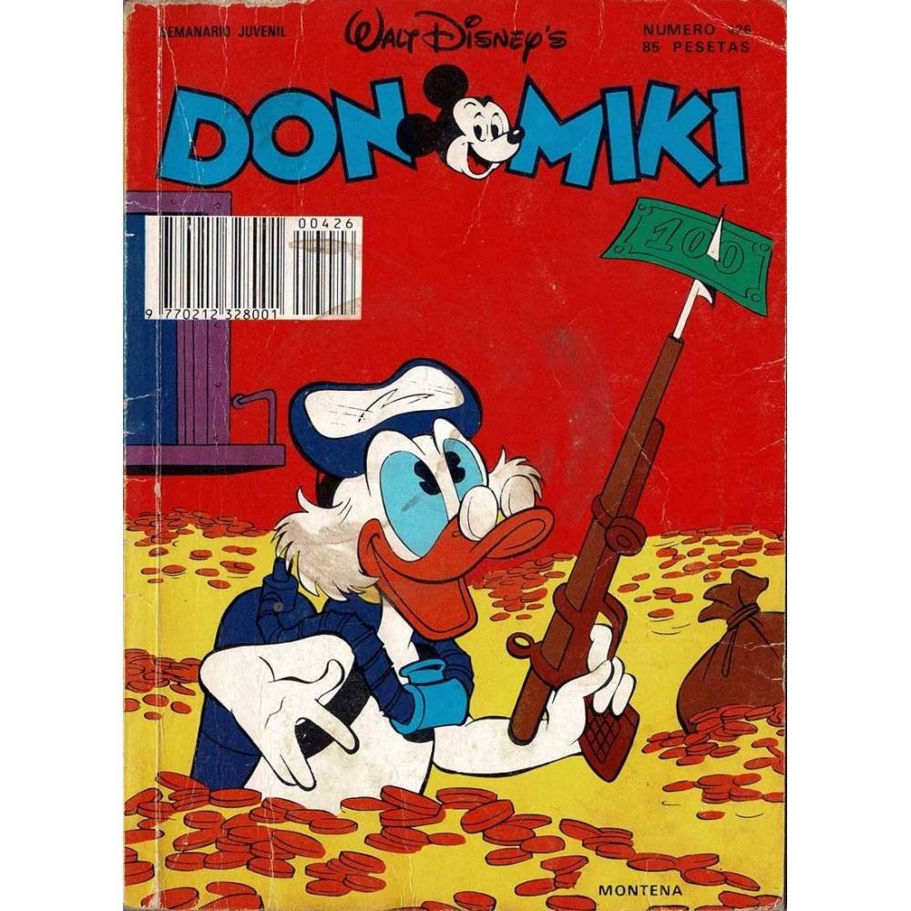 Don Miki No. 426