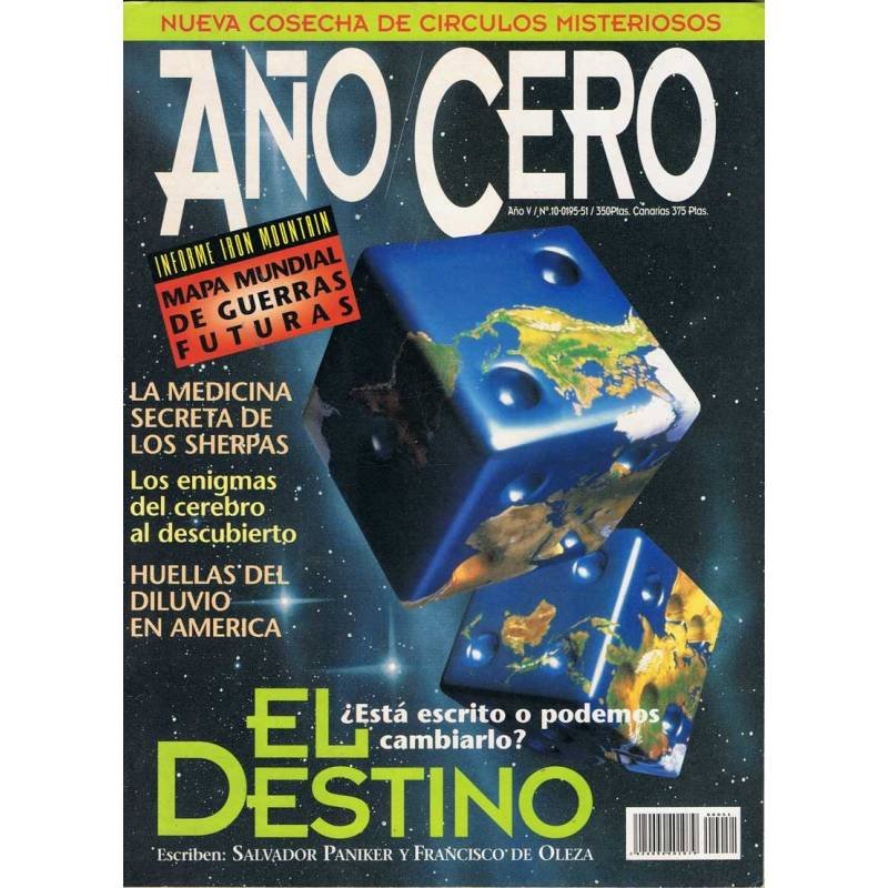 Revista Año Cero Nº 51