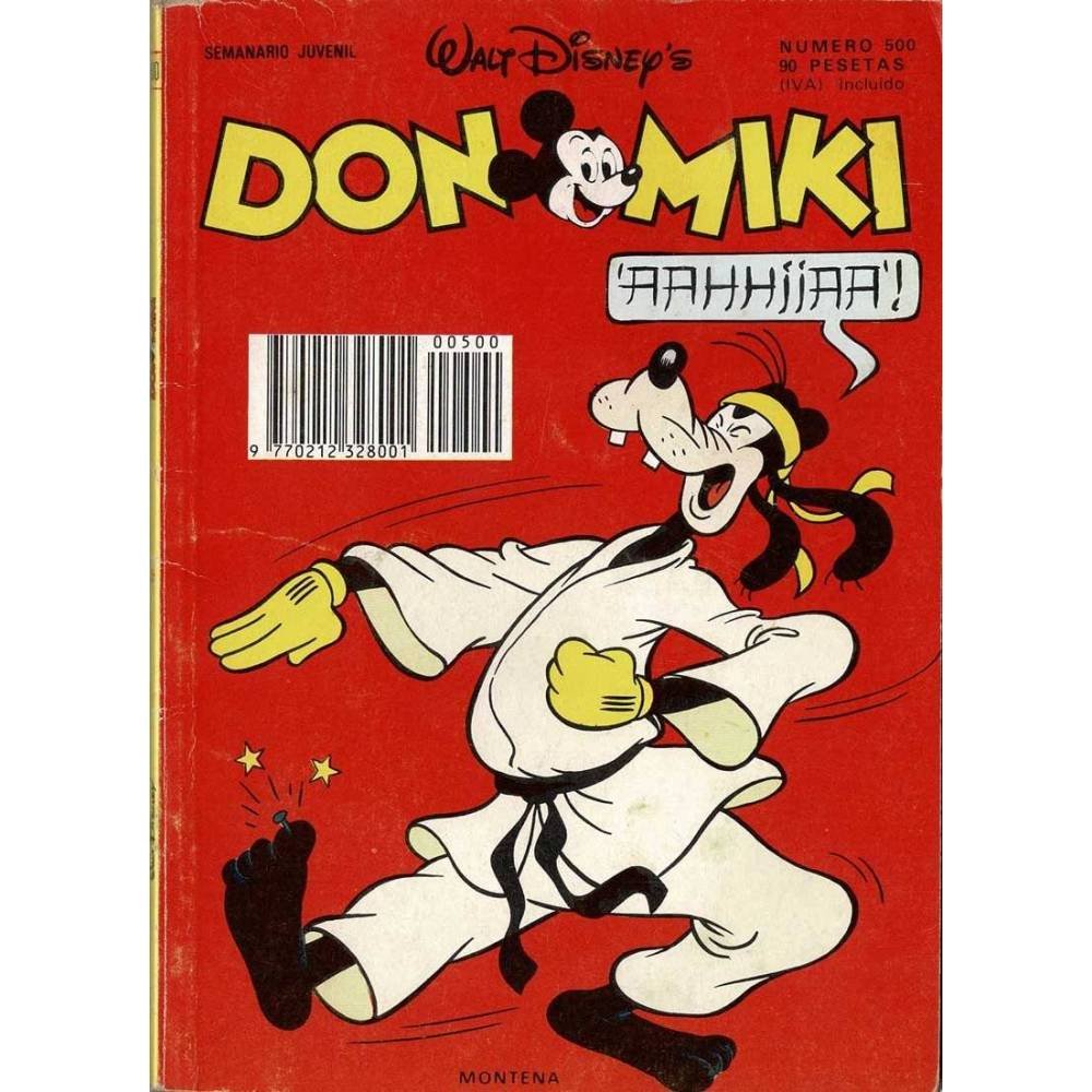 Don Miki No. 500