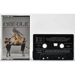 Kid Creole & The Coconuts - Cre-Olé - Casete