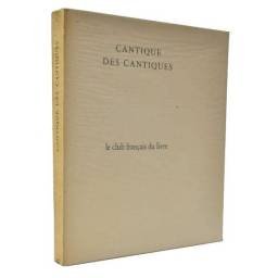 Cantique des Cantiques...