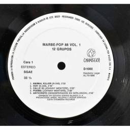 Marbe-Pop. 2 x LP