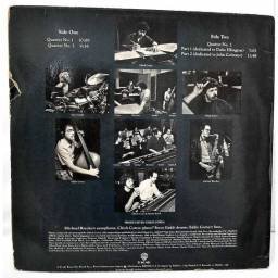 Chick Corea - Three Quartets. LP