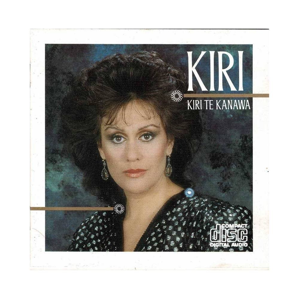 Kiri Te Kanawa - Kiri. CD