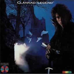 Clannad - Legend. CD