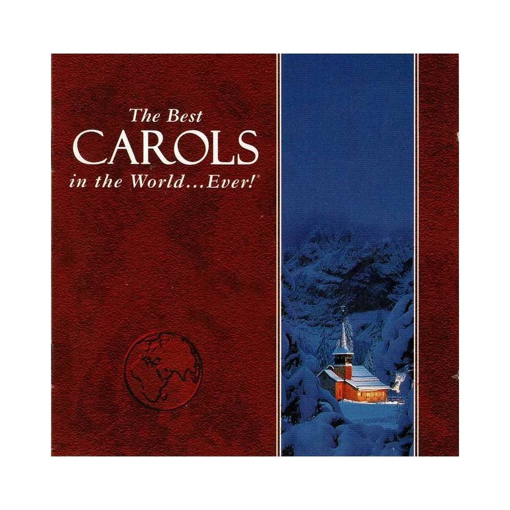 The Best Carols In The World...Ever!. 2 x CD