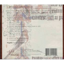 Robert Fayrfax, Magdala - Christmas Meditations. CD