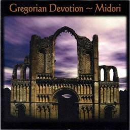 Midori - Gregorian Devotion. CD