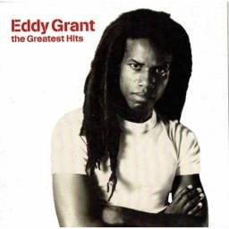 The Greatest Hits. CD - Eddy Grant