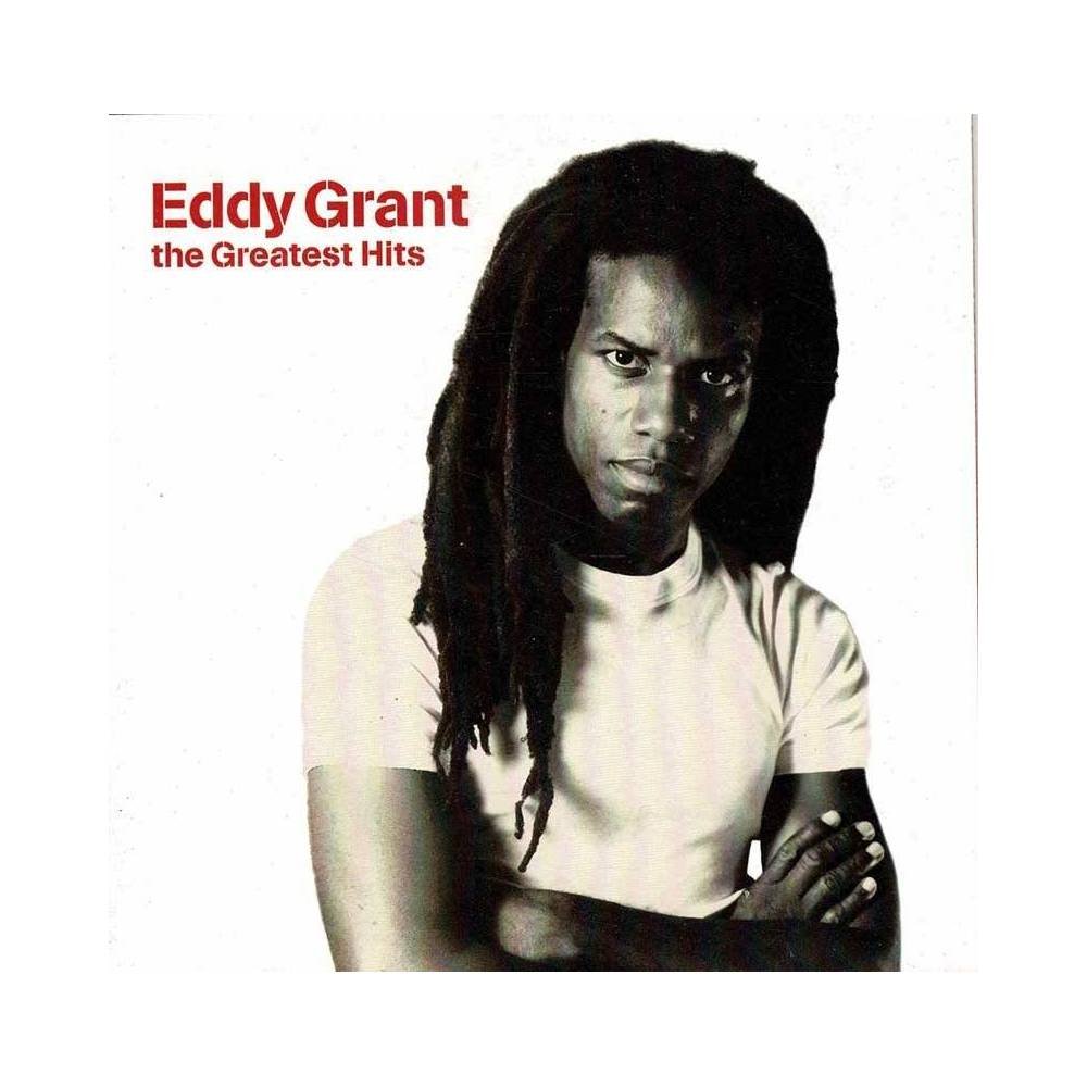 The Greatest Hits. CD - Eddy Grant