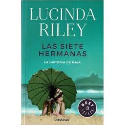 Las siete hermanas - Lucinda Riley