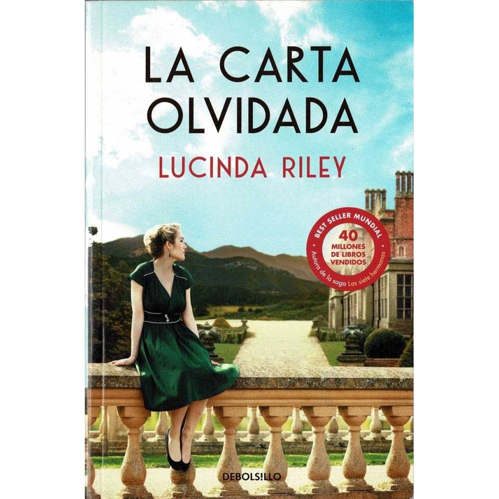 La carta olvidada - Lucinda Riley