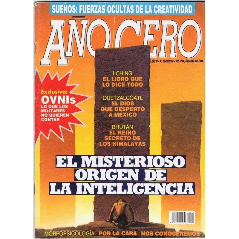 Revista Año Cero Nº 26